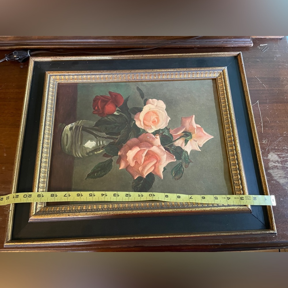 Turner Art Print - Glory of the Garden - Picture 3 of 6